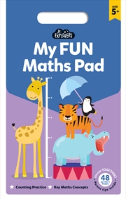 Buy My Fun Maths Pad