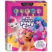 Buy My Little Pony Colouring & Activity Set