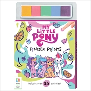 Buy My Little Pony Finger Prints