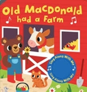 Buy Old Macdonald