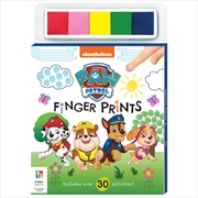 Buy Paw Patrol Finger Prints