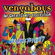 Buy We Like To Party - The Greatest Hits Collection
