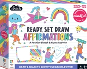 Buy Ready, Set, Draw Affirmations