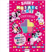 Buy Shiny Mosaic Art Unicorns