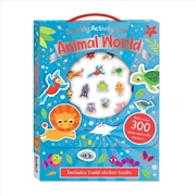 Buy Sparkly Activity Case: Animal World