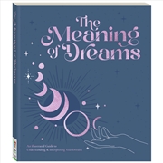 Buy The Meaning Of Dreams