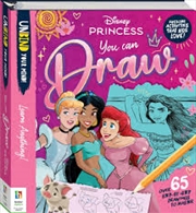 Buy Unbind Your Mind You Can Draw Disney Princess