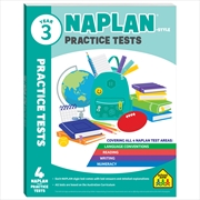 Buy Year 3 Naplan - Style Practice