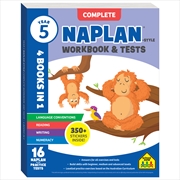 Buy Year 5 Naplan - Style Complete