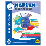 Buy Year 5 Naplan - Style Practice