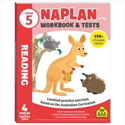 Buy Year 5 Naplan - Style Reading