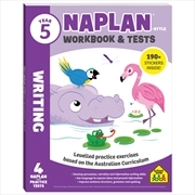 Buy Year 5 Naplan - Style Writing