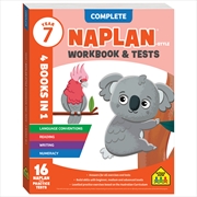 Buy Year 7 Naplan - Style Complete