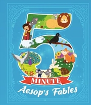 Buy Short Stories: 5 Minute Aesop's Fables