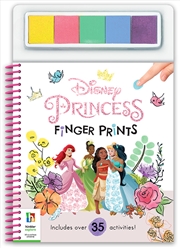 Buy Disney Princess Finger Prints