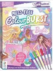 Buy Inkredibles Colour Burst Barbie