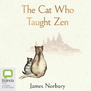 Buy Cat Who Taught Zen