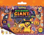 Buy Pokemon Halloween: Giant Activity Pad