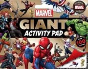Buy Marvel 85th Anniversary: Giant Activity Pad