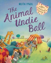 Buy The Animal Undie Ball