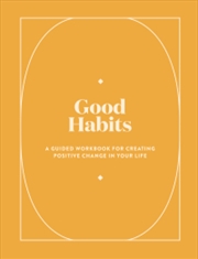 Buy Good Habits Journal