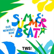 Buy Tws 2Nd Mini Album "Summerbeat!" (Our Ver.)