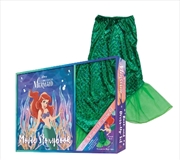 Buy The Little Mermaid: Book and Dress-Up Set (Disney)