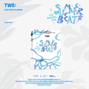 Buy Tws 2Nd Mini Album 'summer Beat!' (Now Ver.)