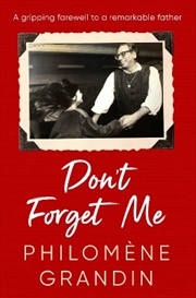 Buy Don't Forget Me