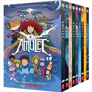 Buy Amulet: Nine Book Collection