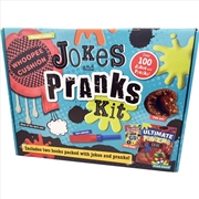 Buy Jokes and Prank Kit