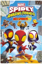 Buy Spidey and His Amazing Friends - Jump - Reg Poster