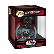 Buy Star Wars: Darkside -Darth Vader with TIE Advanced x1 Starfighter Pop! Ride