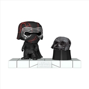 Buy Star Wars: Darkside - Kylo Ren Pop! Deluxe