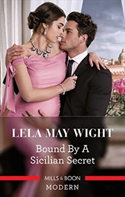 Buy Bound By A Sicilian Secret