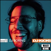 Buy DJ-Kicks: DJ BORING