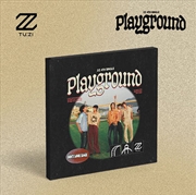 Buy Playground 4Th Single Album