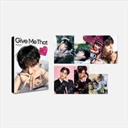 Buy Give Me That 5Th Mini Album Official Md Postcard Set Ten