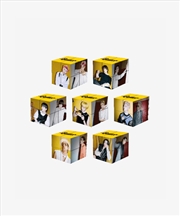 Buy Butter Official Md Folding Cube Jung Kook
