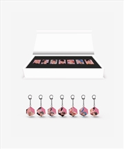 Buy Map Of The Soul : Persona Official Md Mini Cube Keyring Set