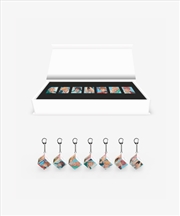Buy Your Self Answer Official Md Mini Cube Keyring Set