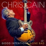 Buy Good Intentions Gone Bad - Red