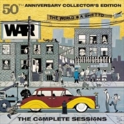 Buy World Is A Ghetto (50Th Anniversary Collectors Ed)