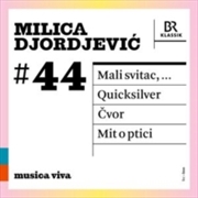 Buy Milica Djordjevic 44 - Mali Svitac Quicksilve