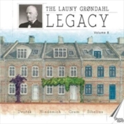 Buy Launy Grondahl Legacy Vol. 8