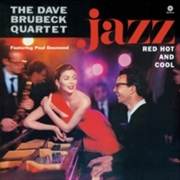 Buy Jazz: Red Hot & Cool