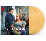 Buy Bridgerton Season 3 - Wedding Ring Gold Vinyl