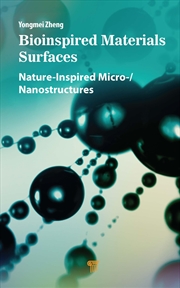 Buy Bioinspired Materials Surfaces: Nature-Inspired Micro-/Nanostructures