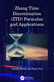 Buy Zhang Time Discretization (ZTD) Formulas and Applications