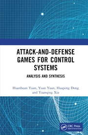 Buy Attack-and-Defense Games for Control Systems: Analysis and Synthesis